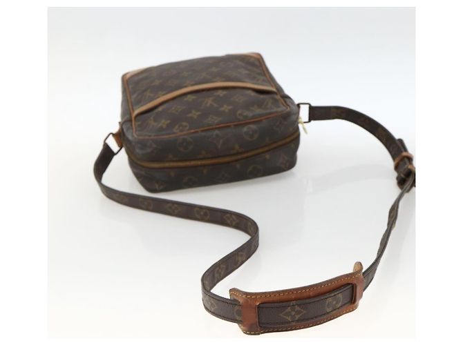 LOUIS VUITTON Borsa a Spalla Monogram Danube MM M45264 LV Auth th6637 Monogramma - vista 8