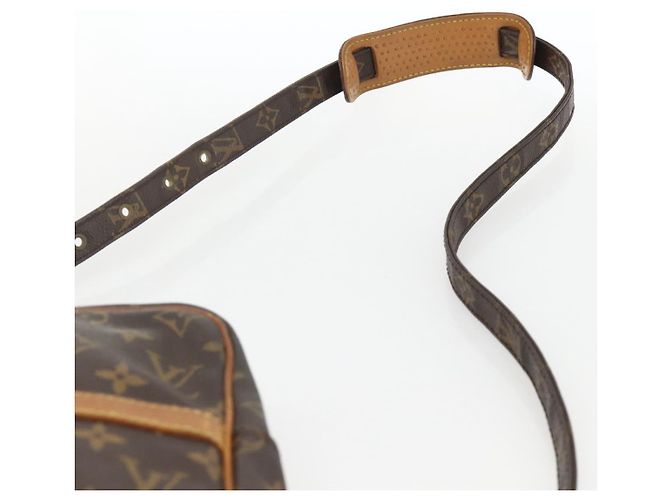 LOUIS VUITTON Borsa a Spalla Monogram Danube MM M45264 LV Auth th6637 Monogramma - vista 9