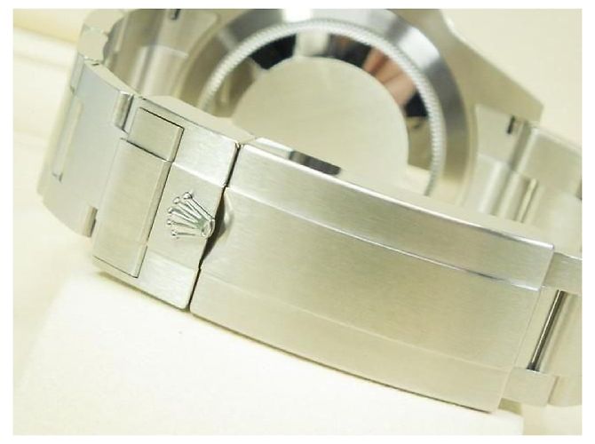 ROLEX Submariner No-Date 41 MM Ref.124060 '25 acquistato Uomini Argento - vista 10