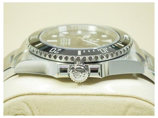 ROLEX Submariner No-Date 41 MM Ref.124060 '25 acquistato Uomini Argento - vista 6