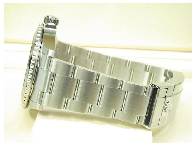 ROLEX Submariner No-Date 41 MM Ref.124060 '25 acquistato Uomini Argento - vista 8