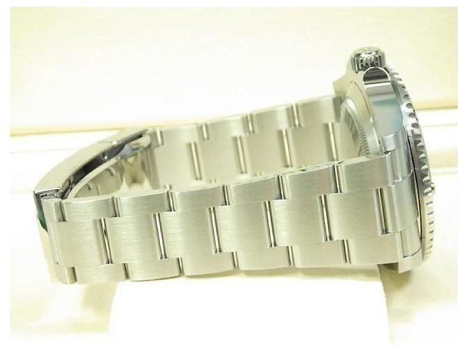 ROLEX Submariner No-Date 41 MM Ref.124060 '25 acquistato Uomini Argento - vista 9