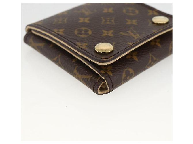 LOUIS VUITTON Monogram Accessory Case Jewelry Box LV Auth BAZ606A - view 15