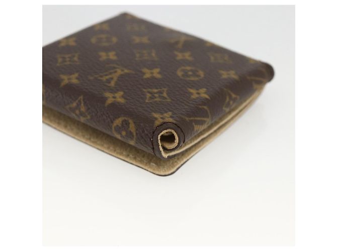 LOUIS VUITTON Monogram Accessory Case Jewelry Box LV Auth BAZ606A - view 16