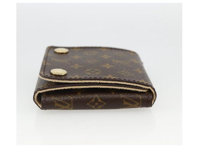 LOUIS VUITTON Monogram Accessory Case Jewelry Box LV Auth BAZ606A - view 4