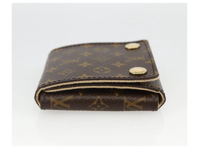 LOUIS VUITTON Monogram Accessory Case Jewelry Box LV Auth BAZ606A - view 5