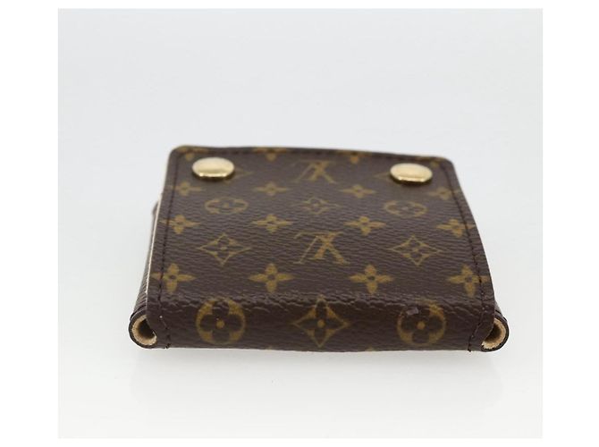LOUIS VUITTON Monogram Accessory Case Jewelry Box LV Auth BAZ606A - view 6