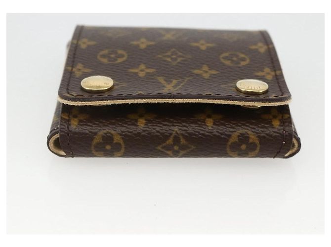 LOUIS VUITTON Monogram Accessory Case Jewelry Box LV Auth BAZ606A - view 7