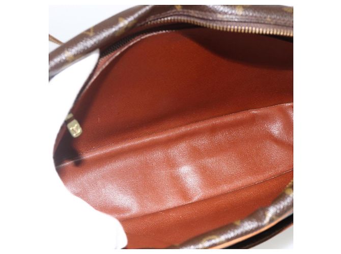 LOUIS VUITTON Borsa a Spalla Monogram Trocadero 30 M51272 LV Auth BA11659 Monogramma - vista 10