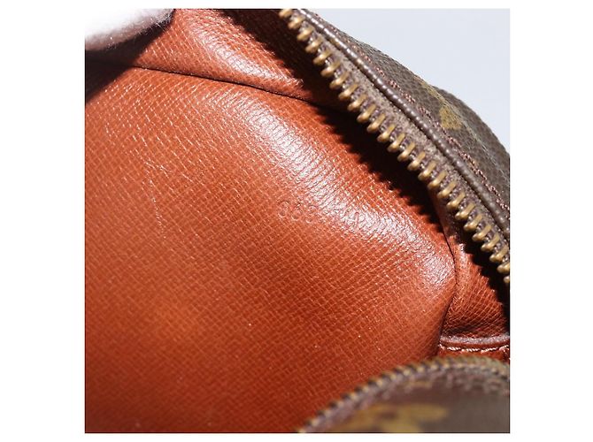 LOUIS VUITTON Borsa a Spalla Monogram Trocadero 30 M51272 LV Auth BA11659 Monogramma - vista 12