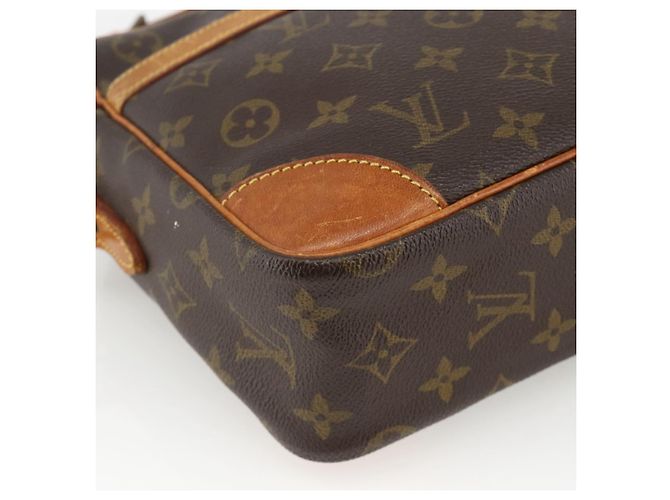 LOUIS VUITTON Borsa a Spalla Monogram Trocadero 30 M51272 LV Auth BA11659 Monogramma - vista 14