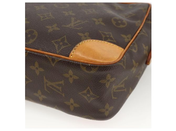 LOUIS VUITTON Borsa a Spalla Monogram Trocadero 30 M51272 LV Auth BA11659 Monogramma - vista 15