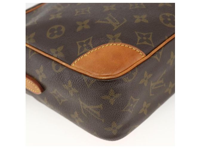 LOUIS VUITTON Borsa a Spalla Monogram Trocadero 30 M51272 LV Auth BA11659 Monogramma - vista 16