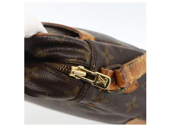 LOUIS VUITTON Borsa a Spalla Monogram Trocadero 30 M51272 LV Auth BA11659 Monogramma - vista 17