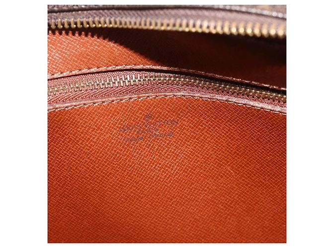 LOUIS VUITTON Borsa a Spalla Monogram Trocadero 30 M51272 LV Auth BA11659 Monogramma - vista 18