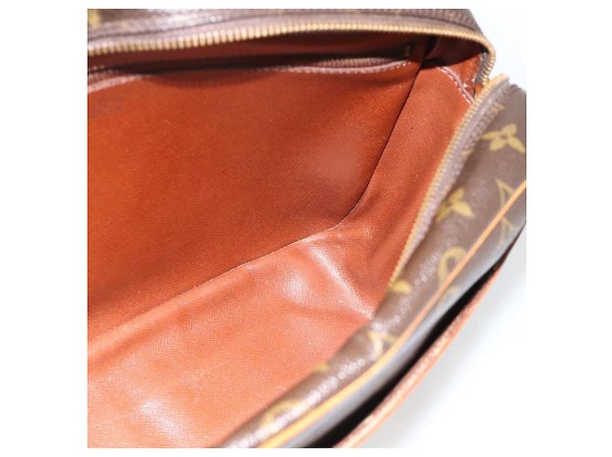 LOUIS VUITTON Borsa a Spalla Monogram Trocadero 30 M51272 LV Auth BA11659 Monogramma - vista 19
