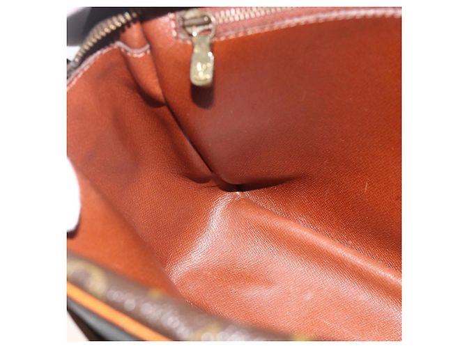 LOUIS VUITTON Borsa a Spalla Monogram Trocadero 30 M51272 LV Auth BA11659 Monogramma - vista 20