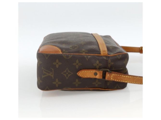 LOUIS VUITTON Borsa a Spalla Monogram Trocadero 30 M51272 LV Auth BA11659 Monogramma - vista 4