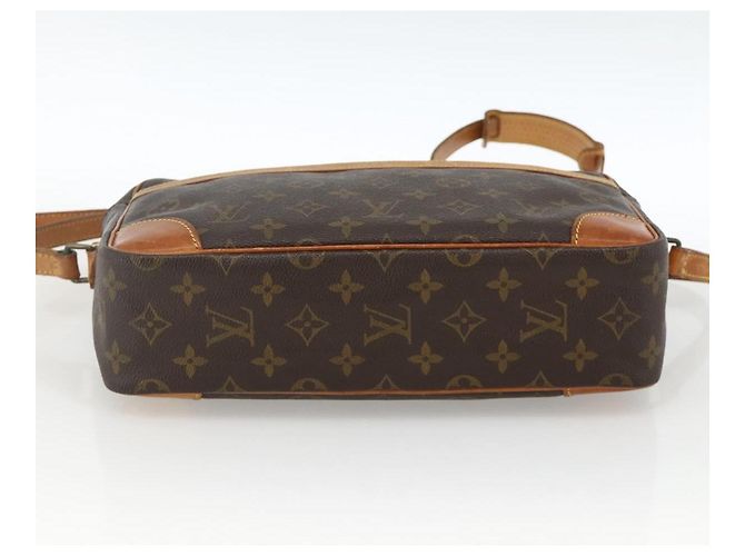 LOUIS VUITTON Borsa a Spalla Monogram Trocadero 30 M51272 LV Auth BA11659 Monogramma - vista 5