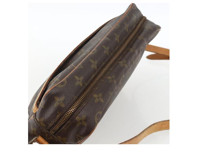 LOUIS VUITTON Borsa a Spalla Monogram Trocadero 30 M51272 LV Auth BA11659 Monogramma - vista 6