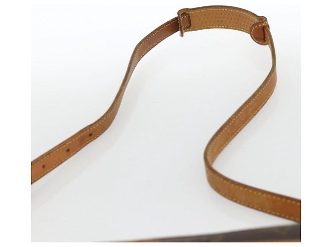 LOUIS VUITTON Borsa a Spalla Monogram Trocadero 30 M51272 LV Auth BA11659 Monogramma - vista 8