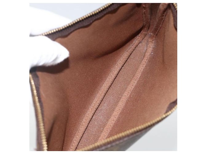 LOUIS VUITTON Pochette Accessori Monogram M51980 LV Auth ARZ704 Monogramma - vista 11