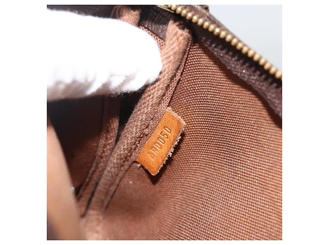 LOUIS VUITTON Pochette Accessori Monogram M51980 LV Auth ARZ704 Monogramma - vista 12