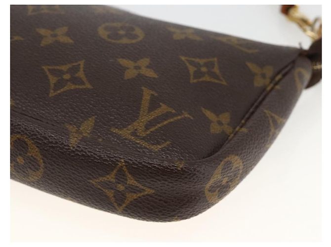 LOUIS VUITTON Pochette Accessori Monogram M51980 LV Auth ARZ704 Monogramma - vista 14