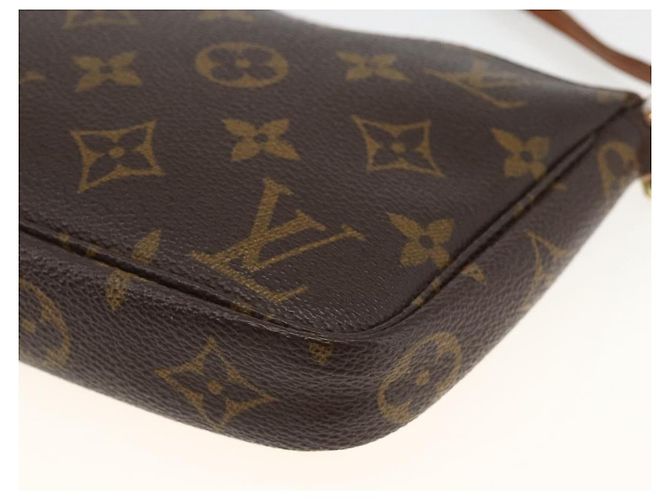 LOUIS VUITTON Pochette Accessori Monogram M51980 LV Auth ARZ704 Monogramma - vista 16