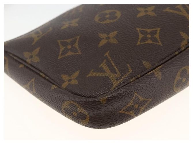 LOUIS VUITTON Pochette Accessori Monogram M51980 LV Auth ARZ704 Monogramma - vista 17