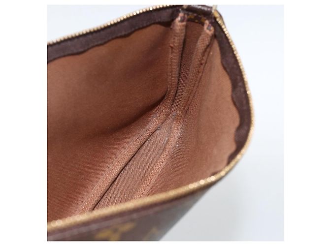 LOUIS VUITTON Pochette Accessori Monogram M51980 LV Auth ARZ704 Monogramma - vista 19