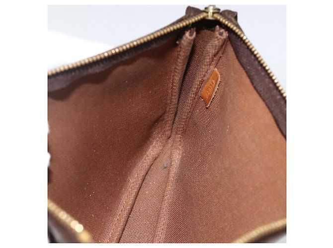LOUIS VUITTON Pochette Accessori Monogram M51980 LV Auth ARZ704 Monogramma - vista 20