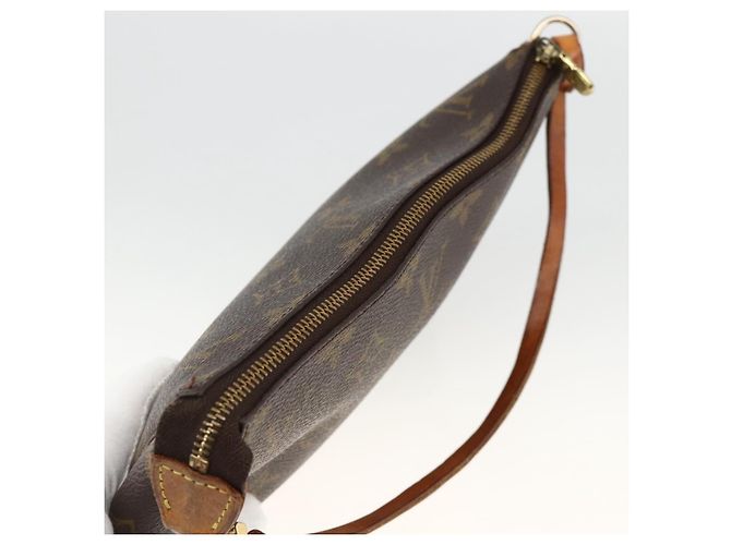 LOUIS VUITTON Pochette Accessori Monogram M51980 LV Auth ARZ704 Monogramma - vista 6