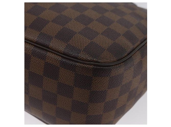 LOUIS VUITTON Borsa Tote Parioli PM Damier Ebene N51123 Auth LV ka3348 - vista 15