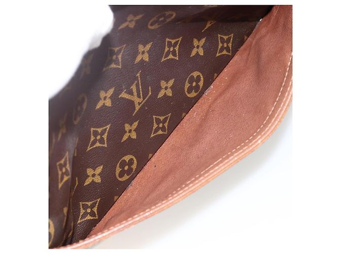 LOUIS VUITTON Borsa a Spalla Monogram Trocadero 27 M51274 LV Auth ka3325 Monogramma - vista 11