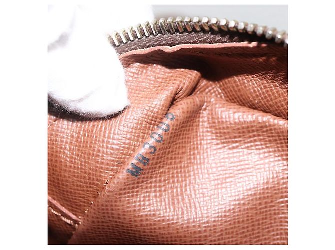 LOUIS VUITTON Borsa a Spalla Monogram Trocadero 27 M51274 LV Auth ka3325 Monogramma - vista 12