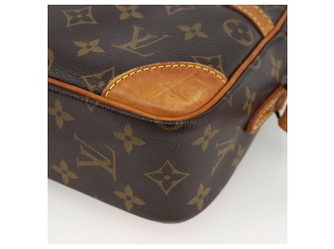LOUIS VUITTON Borsa a Spalla Monogram Trocadero 27 M51274 LV Auth ka3325 Monogramma - vista 14