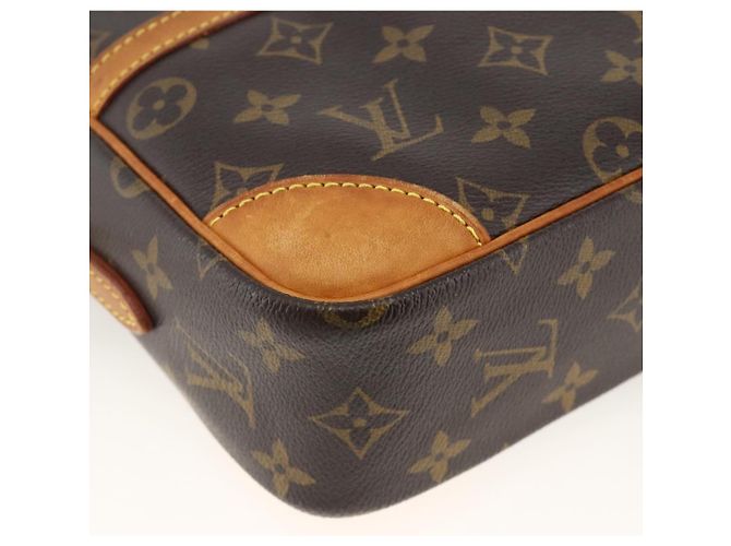 LOUIS VUITTON Borsa a Spalla Monogram Trocadero 27 M51274 LV Auth ka3325 Monogramma - vista 15