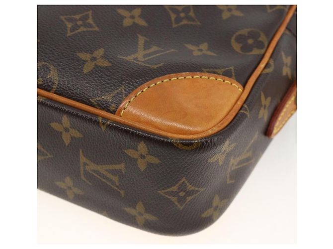 LOUIS VUITTON Borsa a Spalla Monogram Trocadero 27 M51274 LV Auth ka3325 Monogramma - vista 16