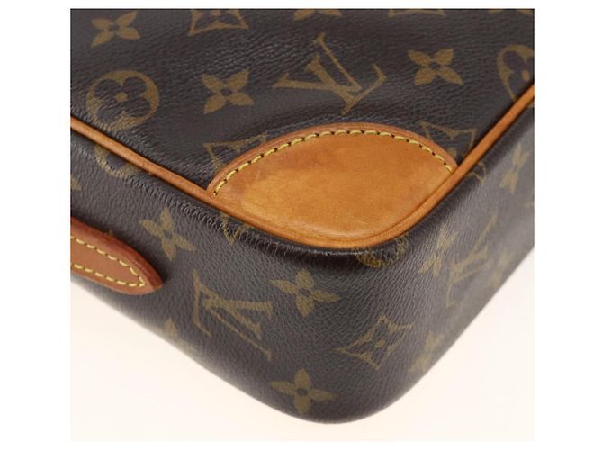 LOUIS VUITTON Borsa a Spalla Monogram Trocadero 27 M51274 LV Auth ka3325 Monogramma - vista 17