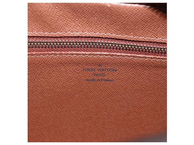 LOUIS VUITTON Borsa a Spalla Monogram Trocadero 27 M51274 LV Auth ka3325 Monogramma - vista 18
