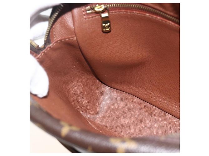 LOUIS VUITTON Borsa a Spalla Monogram Trocadero 27 M51274 LV Auth ka3325 Monogramma - vista 20