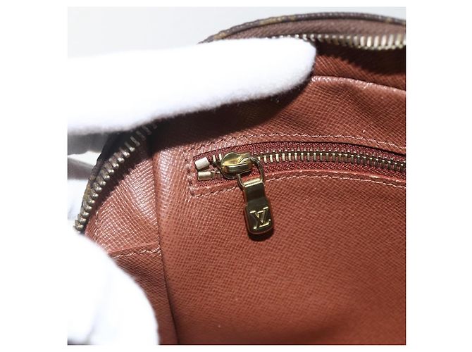 LOUIS VUITTON Borsa a Spalla Monogram Trocadero 27 M51274 LV Auth ka3325 Monogramma - vista 21