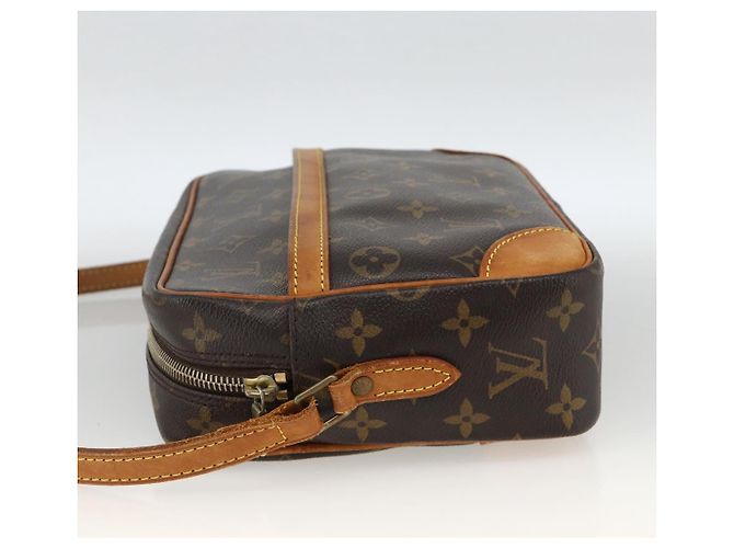 LOUIS VUITTON Borsa a Spalla Monogram Trocadero 27 M51274 LV Auth ka3325 Monogramma - vista 3