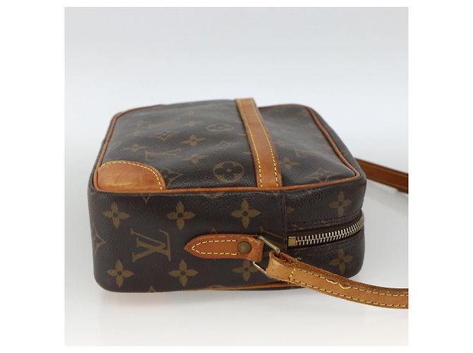 LOUIS VUITTON Borsa a Spalla Monogram Trocadero 27 M51274 LV Auth ka3325 Monogramma - vista 4