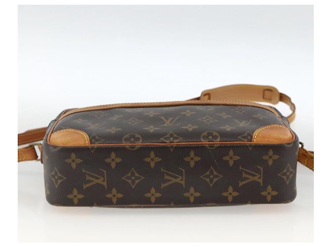 LOUIS VUITTON Borsa a Spalla Monogram Trocadero 27 M51274 LV Auth ka3325 Monogramma - vista 5