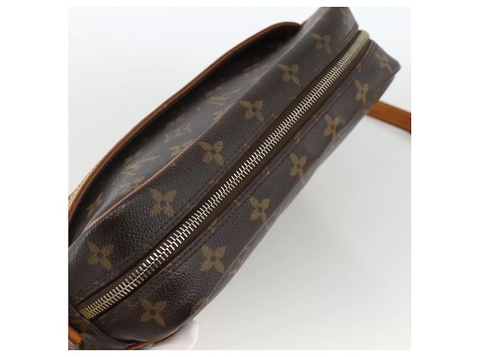 LOUIS VUITTON Borsa a Spalla Monogram Trocadero 27 M51274 LV Auth ka3325 Monogramma - vista 6