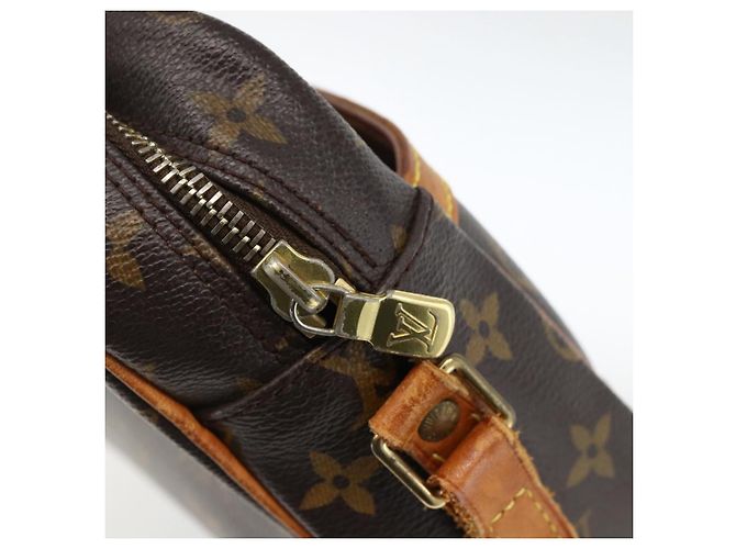 LOUIS VUITTON Borsa a Spalla Monogram Trocadero 27 M51274 LV Auth ka3325 Monogramma - vista 9