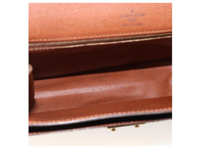 LOUIS VUITTON Borsa a Mano Monceau 28 Monogram 2way M51185 LV Auth ARZ613 Monogramma - vista 10