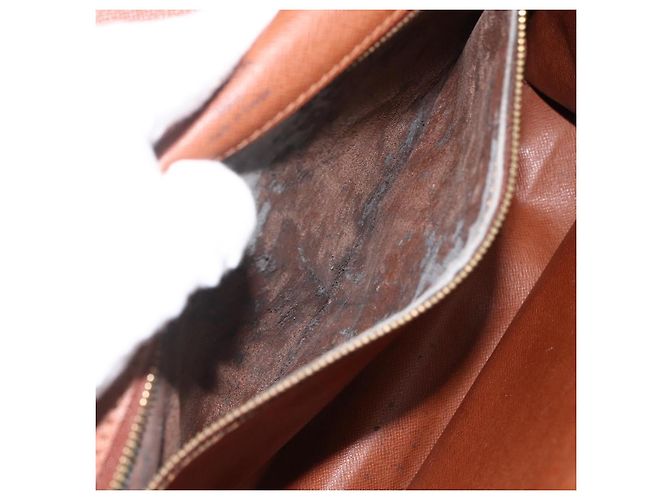 LOUIS VUITTON Borsa a Mano Monceau 28 Monogram 2way M51185 LV Auth ARZ613 Monogramma - vista 11